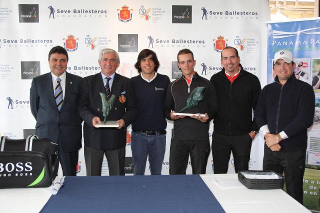 Desafío Fundación Seve Ballesteros, Homenaje Al Genial Campeón Cántabro